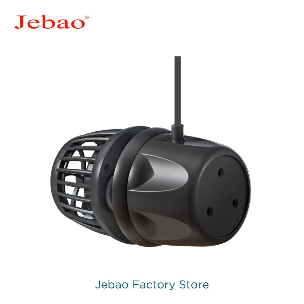 Jebao DMP Smart Wave Pump – Bluetooth App-Controlled Water Circulation Pump
